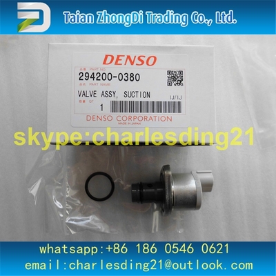 Denso Suction Control Valve  SCV 294200-0380 supplier