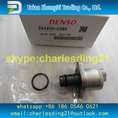 Denso Suction Control Valve  SCV 294200-0380 supplier
