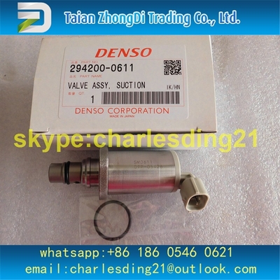 Denso Original Suction Control Valve/ SCV Valve 294200-0611 supplier