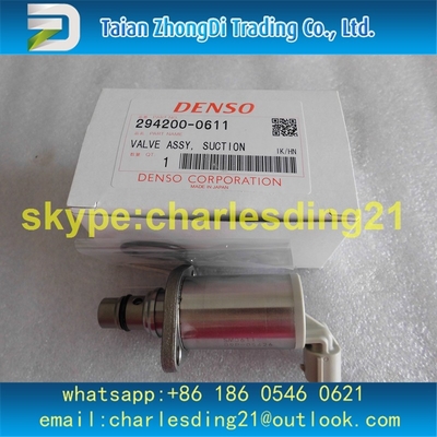 Denso Original Suction Control Valve/ SCV Valve 294200-0611 supplier