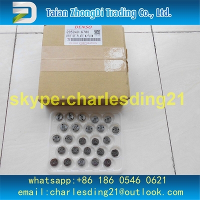 Denso Original orifice plate 295040-6780 made in JAPAN made of STEEL with good quality and price supplier