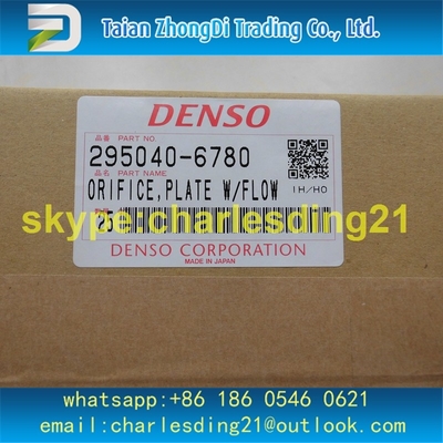 Denso Original orifice plate 295040-6780 made in JAPAN made of STEEL with good quality and price supplier