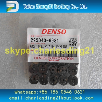 Denso Original orifice plate 295040-6981 made in JAPAN made of STEEL with good quality and price supplier