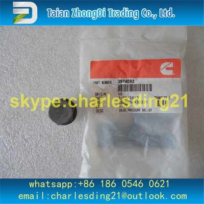 cummins pressure relief valve 3974093 supplier