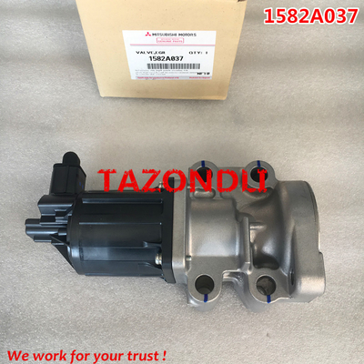 Original Genuine Exhaust Gas Recirculation Valve EGR Valve 1582A037 For Pickup Triton L200 Pajero Sport K5T70080ZT supplier