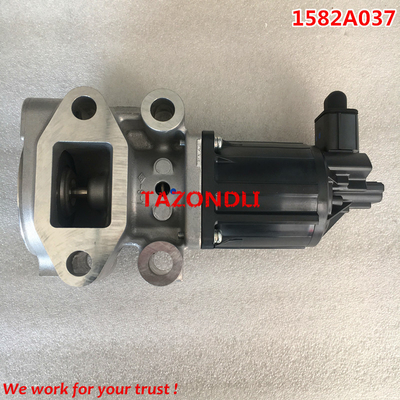 Original Genuine Exhaust Gas Recirculation Valve EGR Valve 1582A037 For Pickup Triton L200 Pajero Sport K5T70080ZT supplier