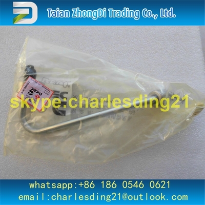 original and brand new cummins high presssure oil pipe 3978031 slivery made of steel with good quality and price supplier