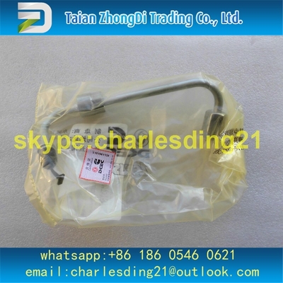 original and brand new cummins high presssure oil pipe 3978036 slivery made of steel with good quality and price supplier
