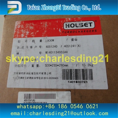 original HX30W 4051240 4051241 4046899 Turbo Turbocharger for Dongfeng Cummins 4BTA 3.9L 92KW/125HP supplier