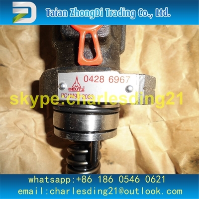 original Genuine Unit Pump 04286967 01340405 for DEUTZ BF4M2011 Fuel Pump supplier