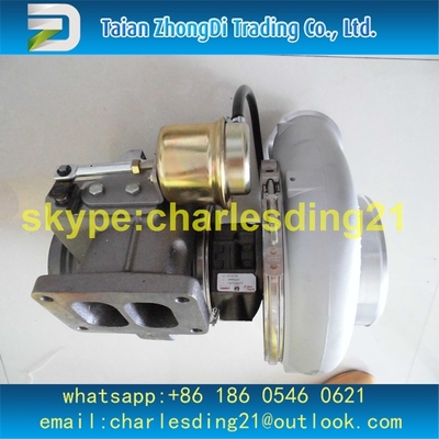 Cummins Truck QSK15 3104769 4955241 turbcharger with good quality and price made up of metal slivery color supplier