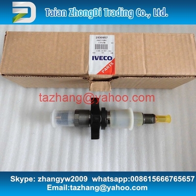 Bosch Genuine common rail injector 0445120007/0445120212 suit IVECO 2830957/4025249 supplier