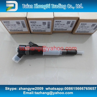 BOSCH Genuine common rail Injector 0445110307 for komatsu PC70-8 6271-11-3100 supplier