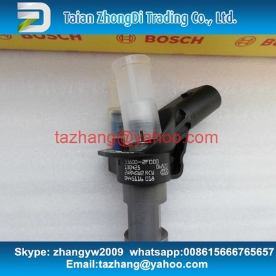 BOSCH Genuine and new Piezo common rail injector 0445116018, 0445116017 for 33800-2F000 supplier
