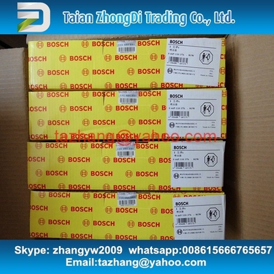 BOSCH Original and New Common rail Injector 0445110376 for ISF2.8 5258744 supplier