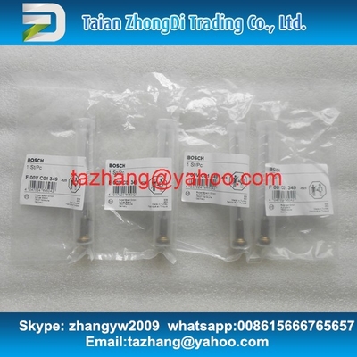 BOSCH Original control valve F00VC01349 for 0445110249  0445110250 supplier