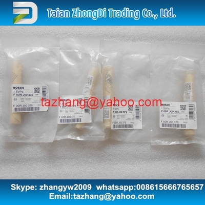 BOSCH Original control valve F00RJ00375 for 0445120006 supplier