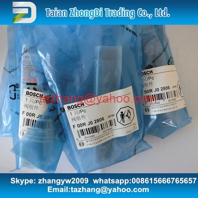 BOSCH Original and New Common Rail Valve F00RJ02806, F00RJ01704 for 0445120083, 0445120141 supplier