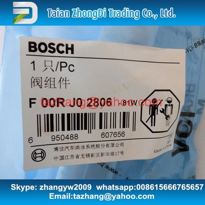 BOSCH Original and New Common Rail Valve F00RJ02806, F00RJ01704 for 0445120083, 0445120141 supplier