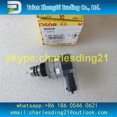 BOSCH COMMON RAIL PRESSURE REGULATOR DRV  0281002507 ALFA ROMEO FIAT OPEL LANCIA supplier