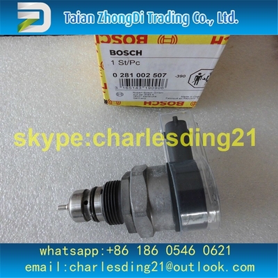 BOSCH COMMON RAIL PRESSURE REGULATOR DRV  0281002507 ALFA ROMEO FIAT OPEL LANCIA supplier