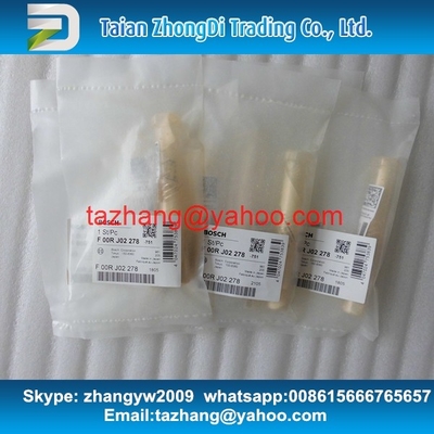 BOSCH Original and New Common Rail Valve F00RJ02278 for 0445120058 supplier