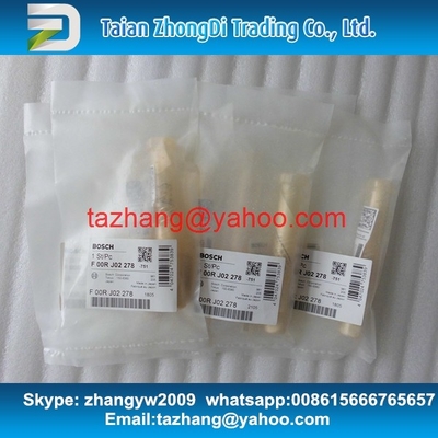BOSCH Original and New Common Rail Valve F00RJ02278 for 0445120058 supplier