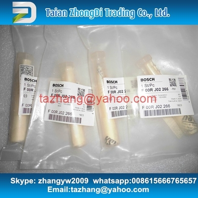BOSCH Original and New Common Rail Valve F00RJ02266 for 0445120126 supplier