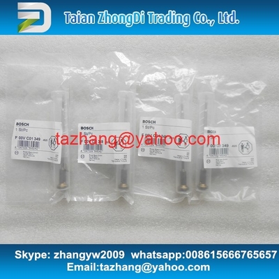 BOSCH Original and New Common Rail Valve F00VC01349 for 0445110249, 0445110250 supplier