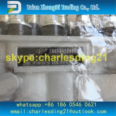 cuminns original and new  ISLE engine wuxi weifu fuel injection pump 5264269 / BHF6P120005 supplier