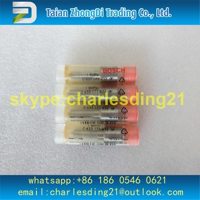 bosch Original and New common rail injection nozzle 0433171932 supplier