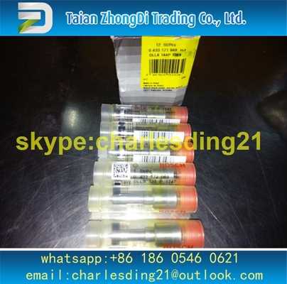 bosch Original and New common rail injection nozzle DLLA135P1747 0433172069 FOR  0445120126 supplier