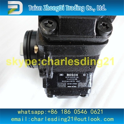 Bosch Original and New fuel pump 0445010038 with good quality and good price made in ITALY supplier