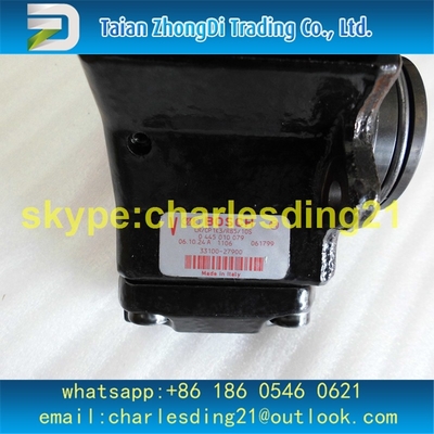 Bosch Original and New fuel pump 0445010079 with good quality and good price made in ITALY supplier