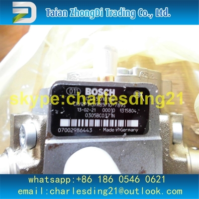 Bosch Original and New fuel pump 0445010159 with good quality and good price made in GERMANY supplier