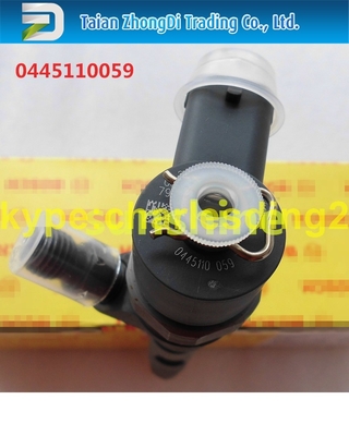 Bosch Original and New Common Rail Fuel Injector 0445110059 for Chrysler 05066820AA LDV 510990024 supplier