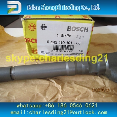 Bosch Original and New Common Rail Fuel Injector 0445110101 For HYUNDAI 33800-27000 made in KOREA supplier