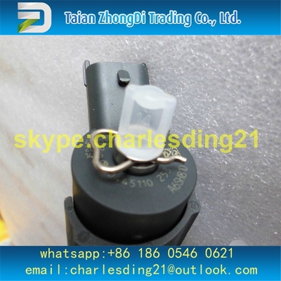 Bosch Original and New Common Rail Fuel Injector 0445110253/0445110254 for HYUNDAI 33800-27800 MADE IN KOREA supplier