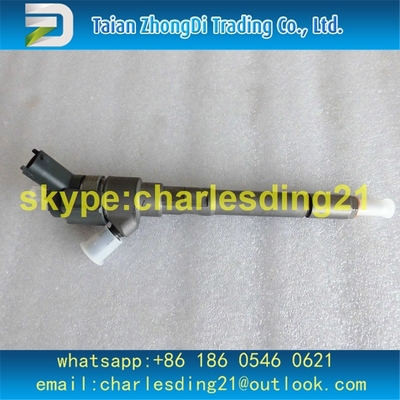 Bosch Original and New Common Rail Fuel Injector 0445110253/0445110254 for HYUNDAI 33800-27800 MADE IN KOREA supplier