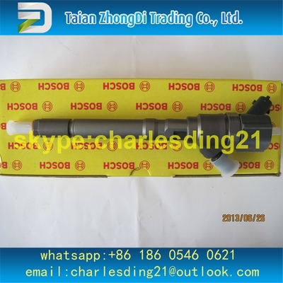 Bosch Original and New Common Rail Fuel Injector 0445110257 For HYUNDAI KIA 33800-27400 MADE IN KOREA supplier