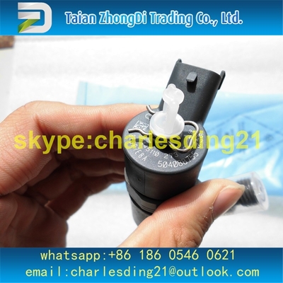 Bosch Original and New Common Rail Fuel Injector 0445110273 For IVECO, FIAT 504088755, NEW HOLLAND 504377671 supplier