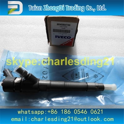 Bosch Original and New Common Rail Fuel Injector 0445110273 For IVECO, FIAT 504088755, NEW HOLLAND 504377671 supplier