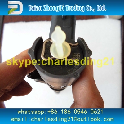Bosch Original and New Common Rail Fuel Injector 0445110273 For IVECO, FIAT 504088755, NEW HOLLAND 504377671 supplier