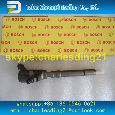 Bosch Original and New Common Rail Fuel Injector 0445110290 0445110126 for HYUNDAI 33800-27900X,Y,Z supplier