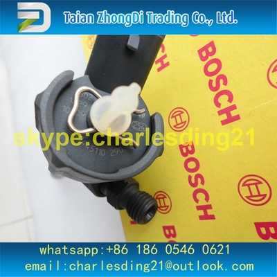 Bosch Original and New Common Rail Fuel Injector 0445110290 0445110126 for HYUNDAI 33800-27900X,Y,Z supplier