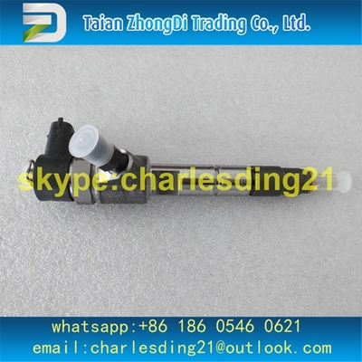 Bosch Original and New Common Rail Fuel Injector 0445110293 For GreatWall  Hover Sailor  Wingle 2.8D 4x4 70kw supplier