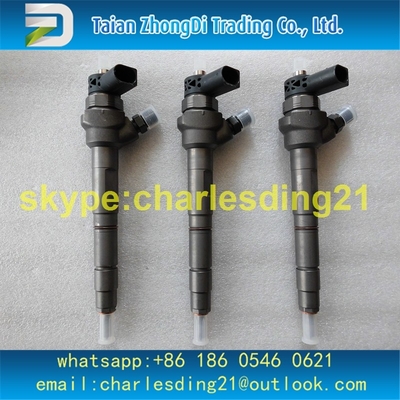 Bosch Original and New Common Rail Fuel Injector 0445110369 for VOLKSWAGEN 03L130277J /0445 110 369/0 445 110 369 supplier