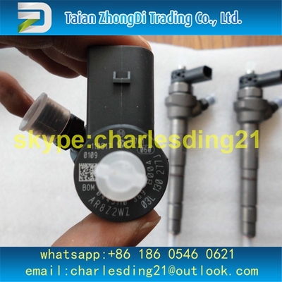 Bosch Original and New Common Rail Fuel Injector 0445110369 for VOLKSWAGEN 03L130277J /0445 110 369/0 445 110 369 supplier