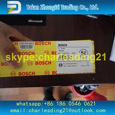 Bosch Original and New Common Rail Fuel Injector 0445110376 For Foton Cummins ISF2.8 52 supplier