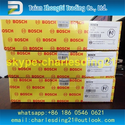 Bosch Original and New Common Rail Fuel Injector 0445110376 For Foton Cummins ISF2.8 52 supplier